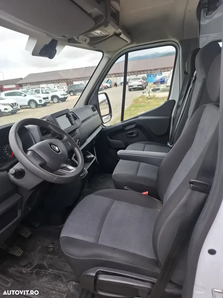 Renault Master — imagine 5
