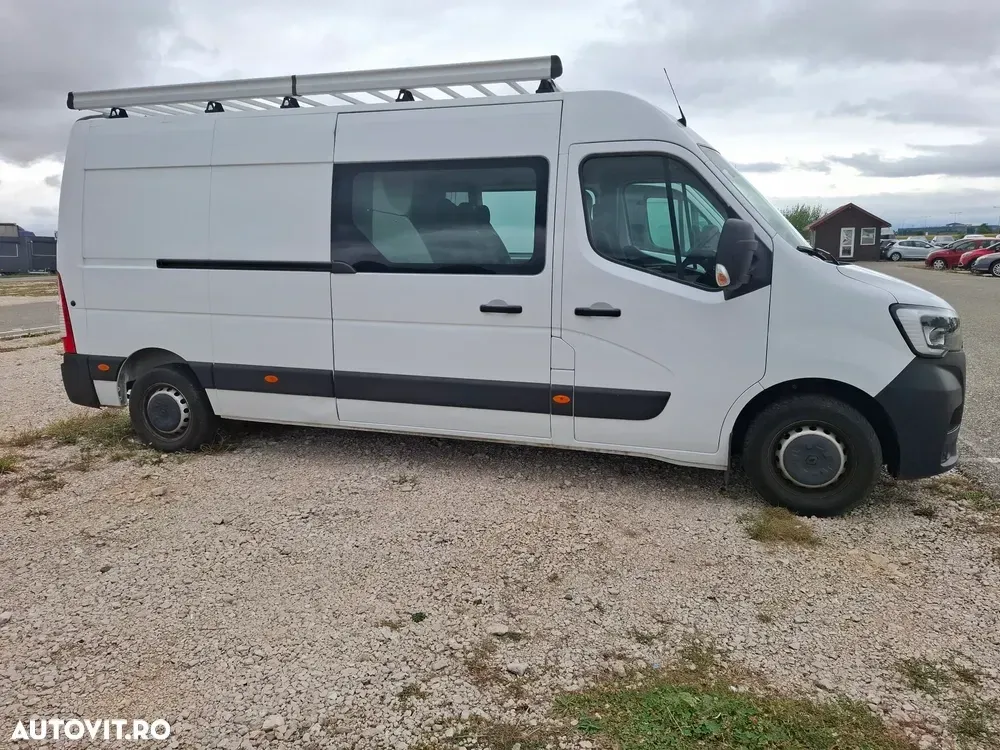 Renault Master — imagine 3
