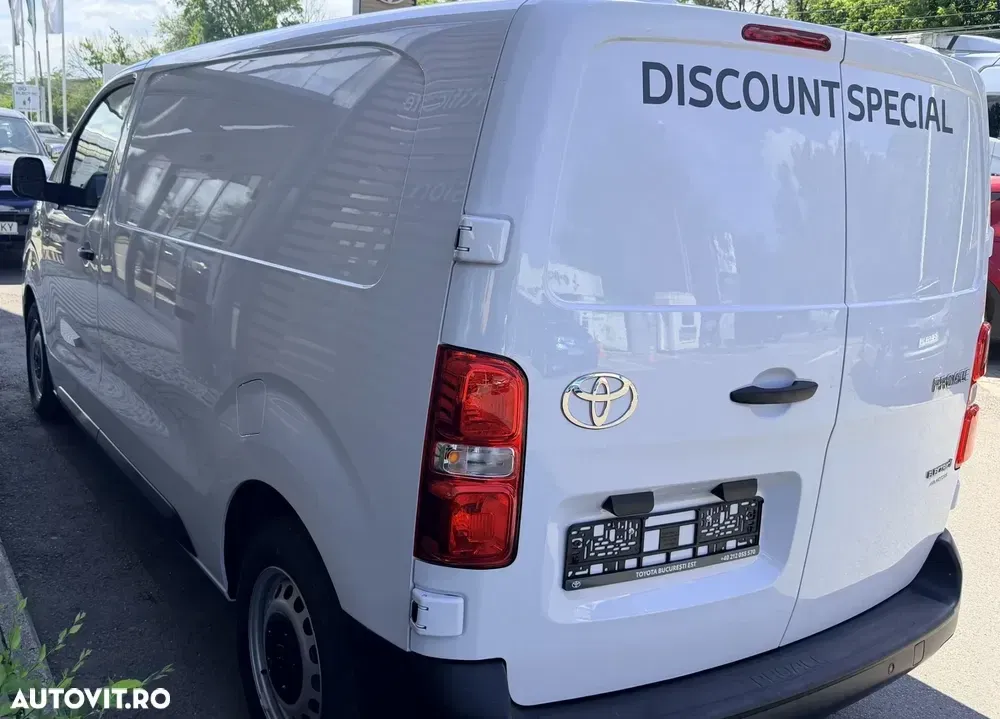 Toyota Proace — imagine 4