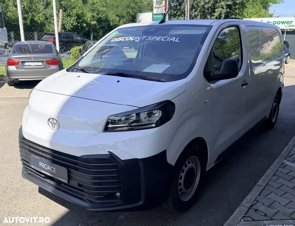 Toyota Proace — imagine 5