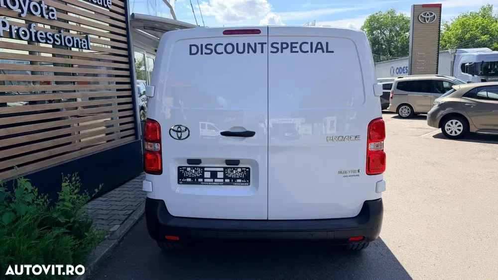 Toyota Proace — imagine 3