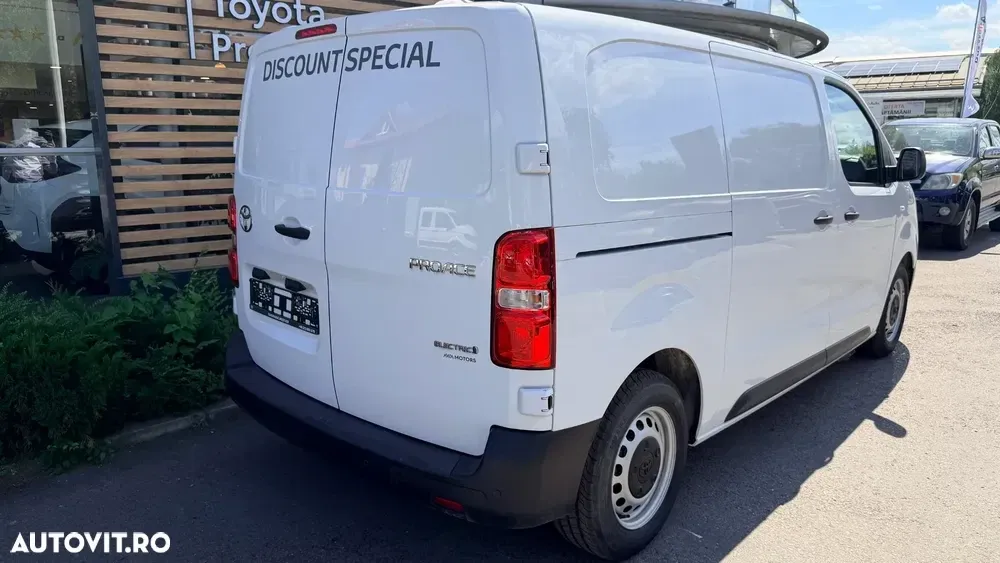 Toyota Proace — imagine 2