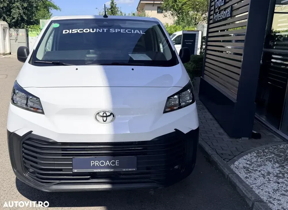 Toyota Proace — imagine 6
