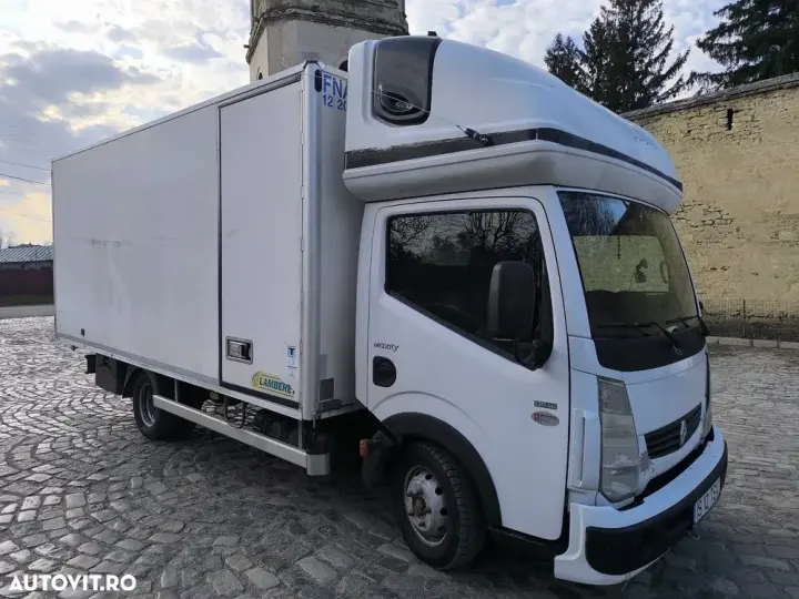 Renault Maxity