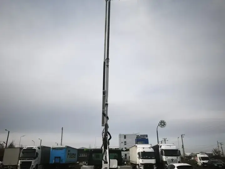 Ford TRANSIT - NACELA PRB
