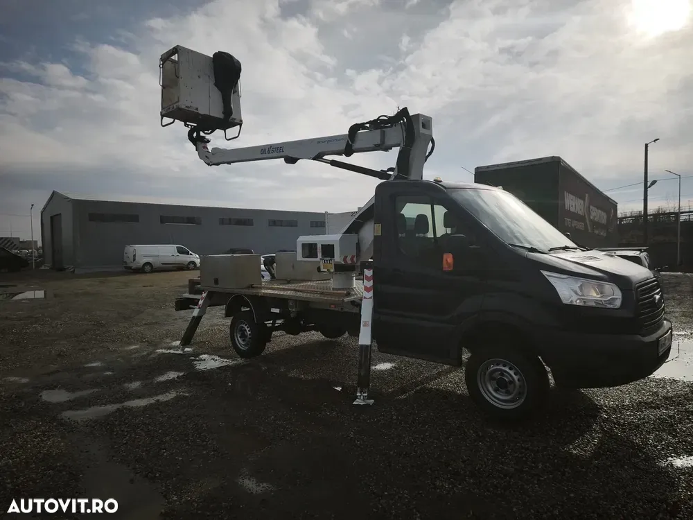 Ford TRANSIT - NACELA PRB — imagine 4