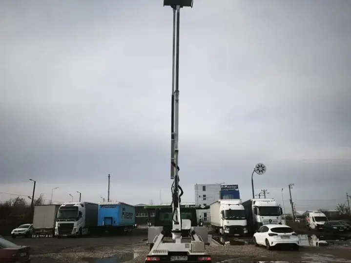 Ford TRANSIT - NACELA PRB
