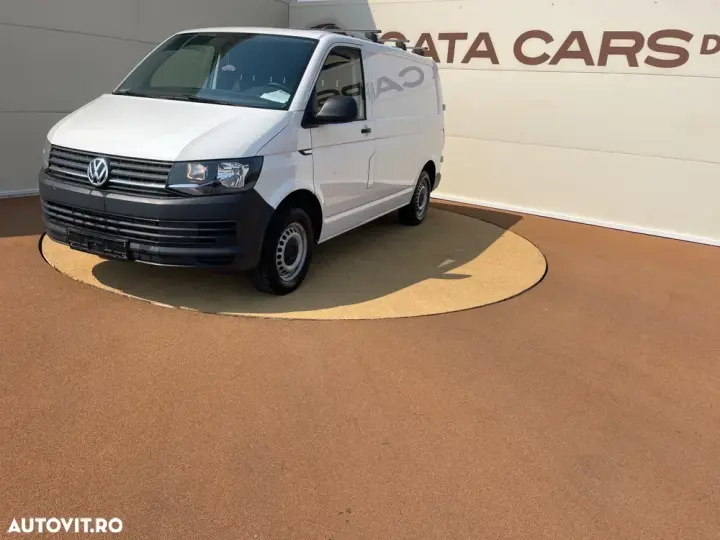 Volkswagen Transporter 2.0TDI USI SPATE