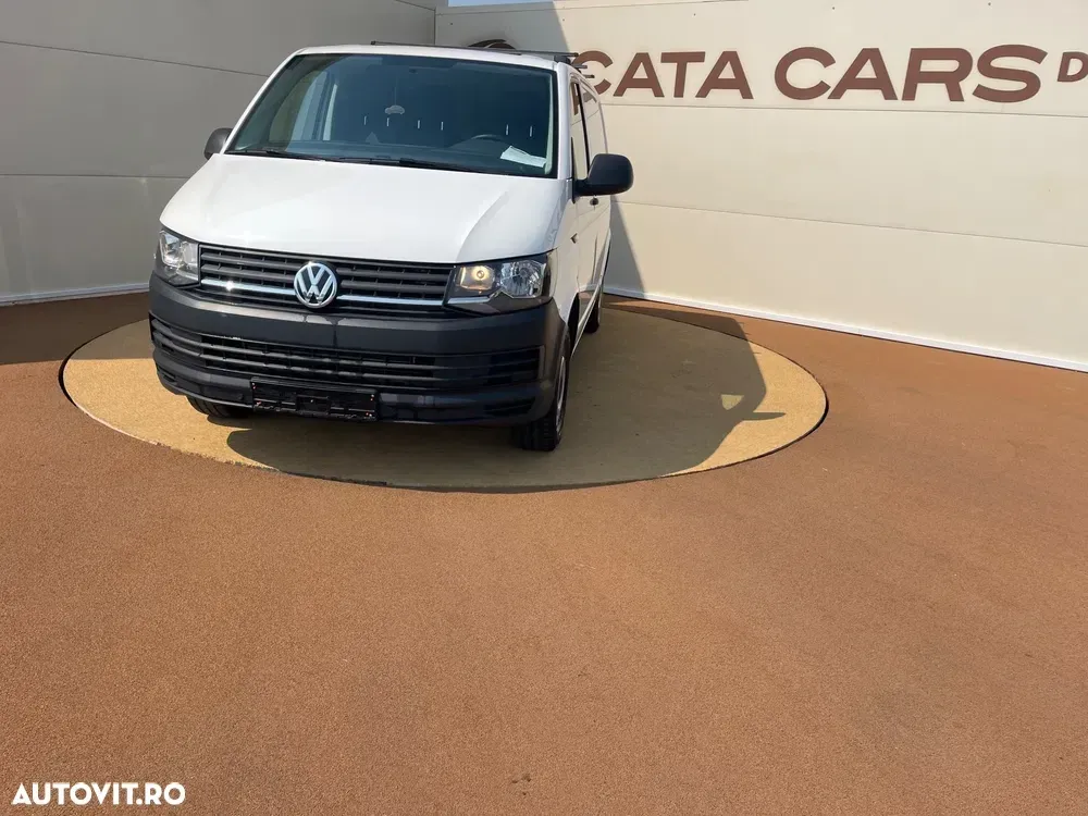 Volkswagen Transporter 2.0TDI USI SPATE — imagine 3
