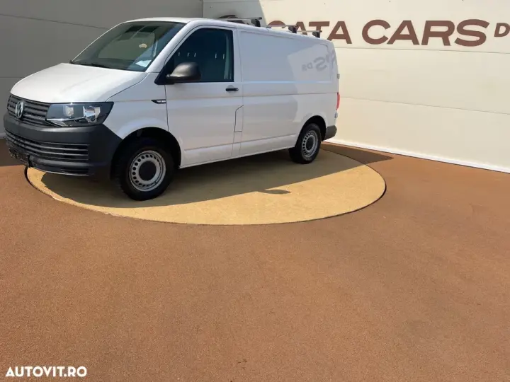 Volkswagen Transporter 2.0TDI USI SPATE