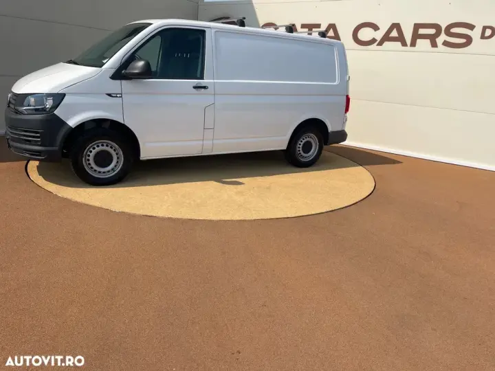 Volkswagen Transporter 2.0TDI USI SPATE
