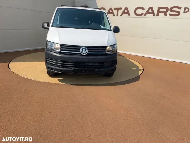 Volkswagen Transporter 2.0TDI USI SPATE