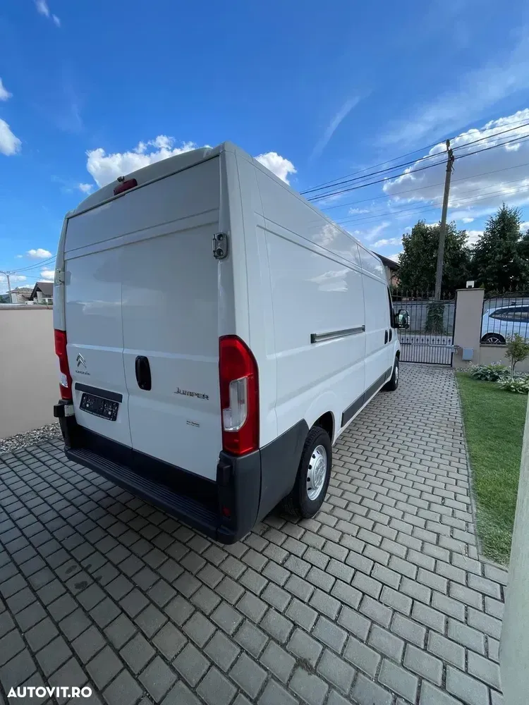 Citroën Jumper — imagine 3