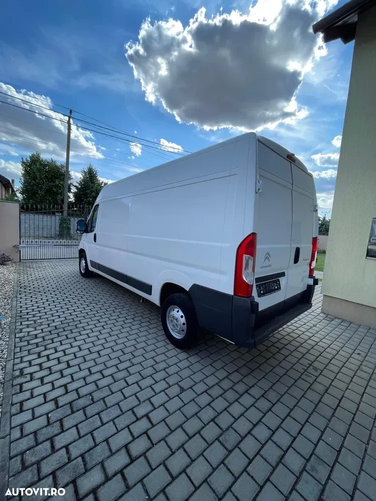 Citroën Jumper — imagine 4