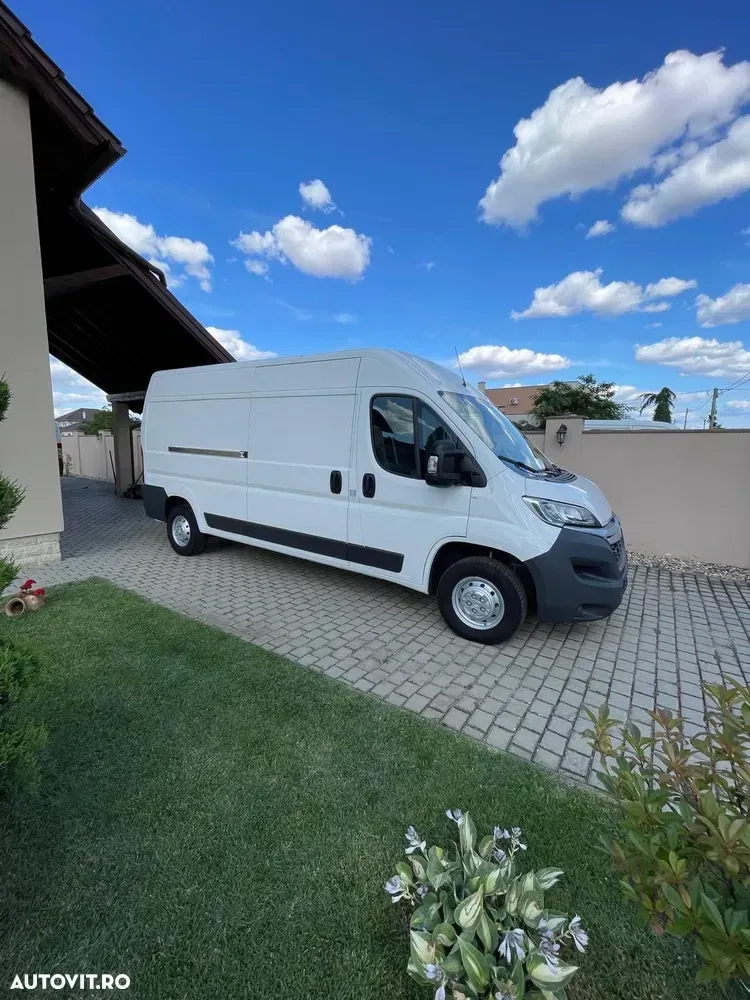 Citroën Jumper — imagine 2