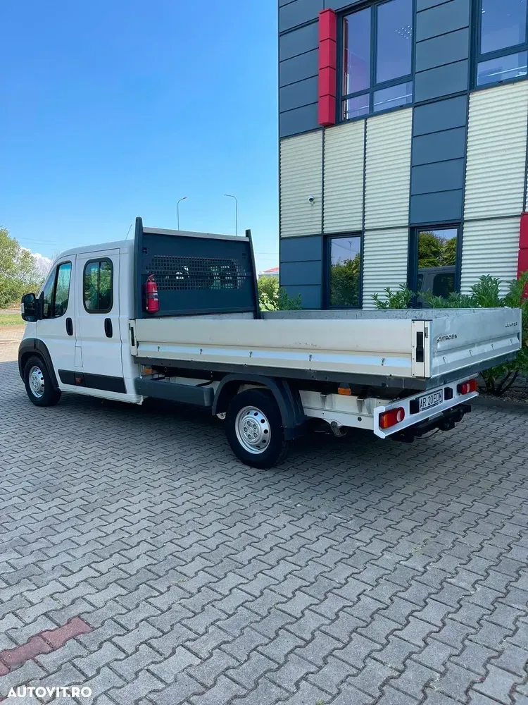 Citroën Jumper — imagine 4