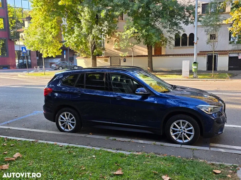 BMW X1 sDrive18i Aut. Sport Line — imagine 3