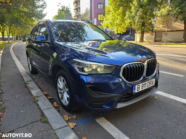 BMW X1 sDrive18i Aut. Sport Line
