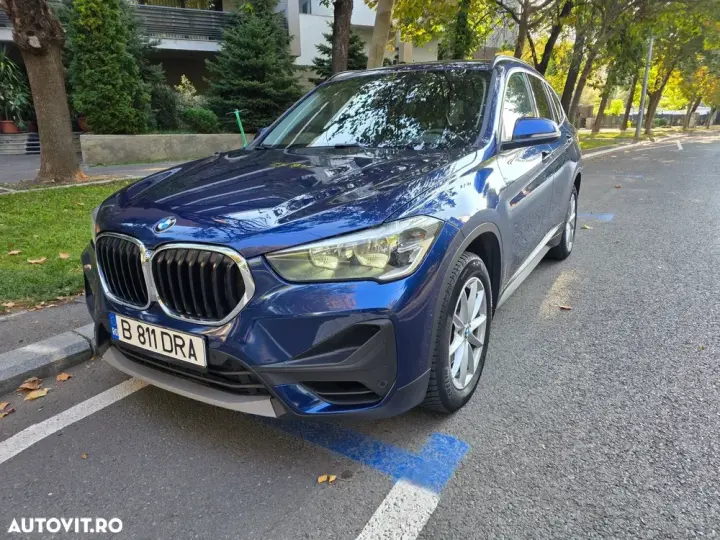 BMW X1 sDrive18i Aut. Sport Line