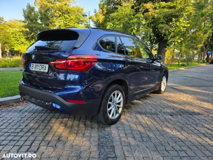 BMW X1 sDrive18i Aut. Sport Line