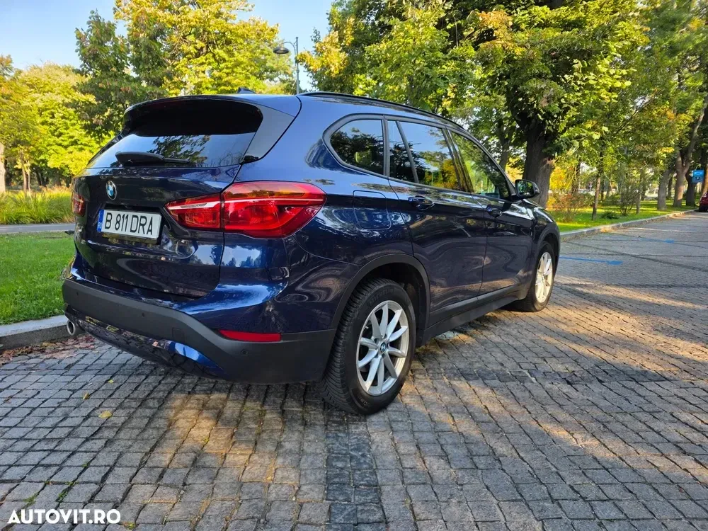 BMW X1 sDrive18i Aut. Sport Line — imagine 5