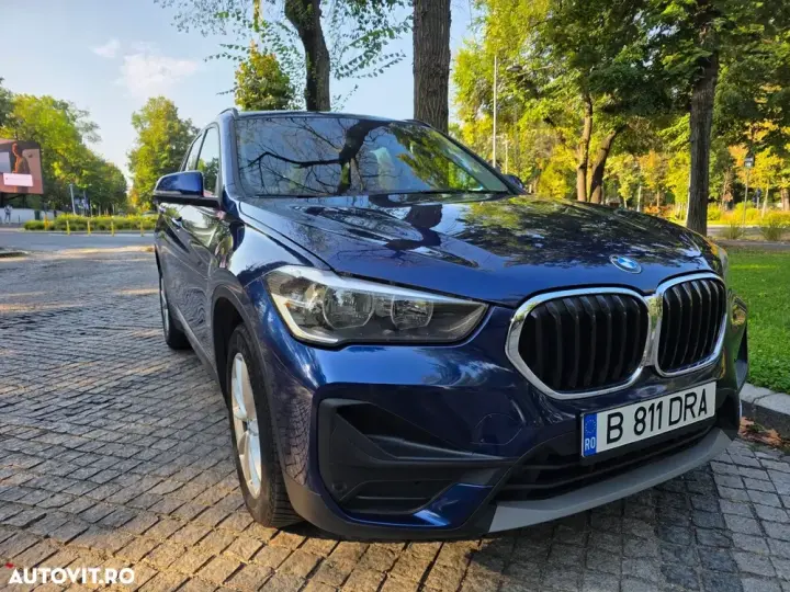 BMW X1 sDrive18i Aut. Sport Line