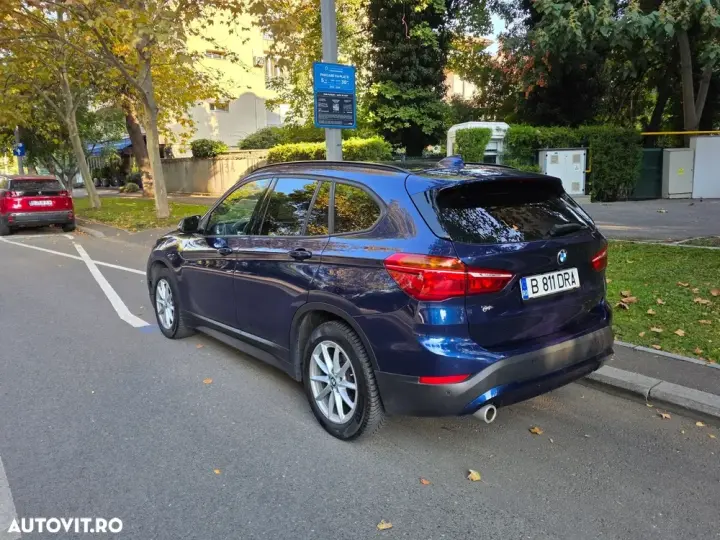 BMW X1 sDrive18i Aut. Sport Line