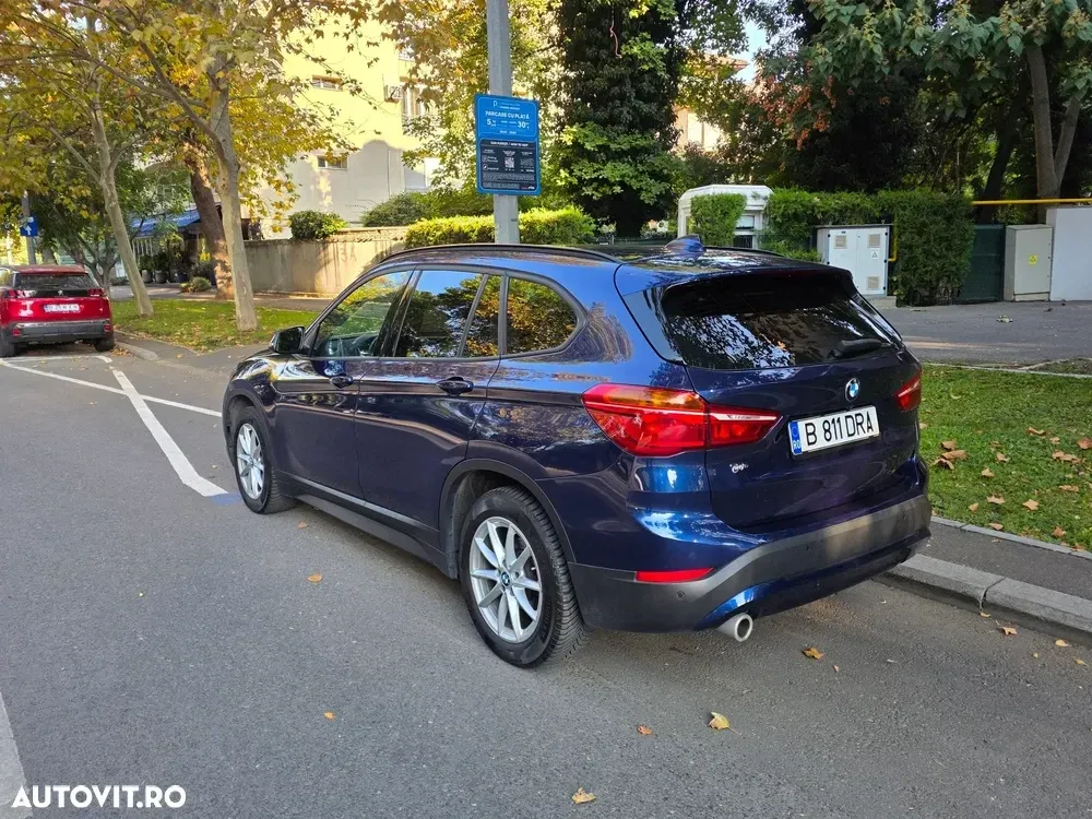 BMW X1 sDrive18i Aut. Sport Line — imagine 2
