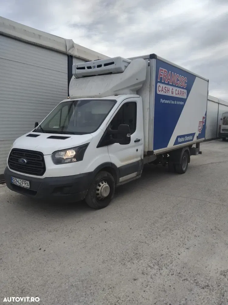 Ford Transit — imagine 2