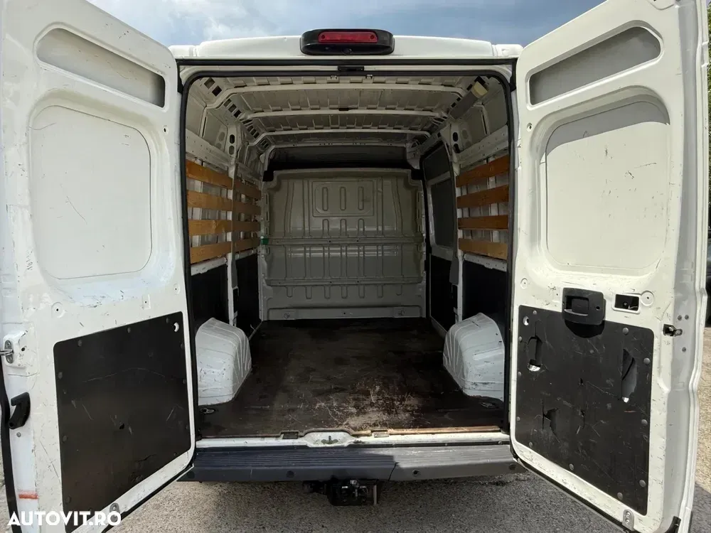 Peugeot Boxer — imagine 5