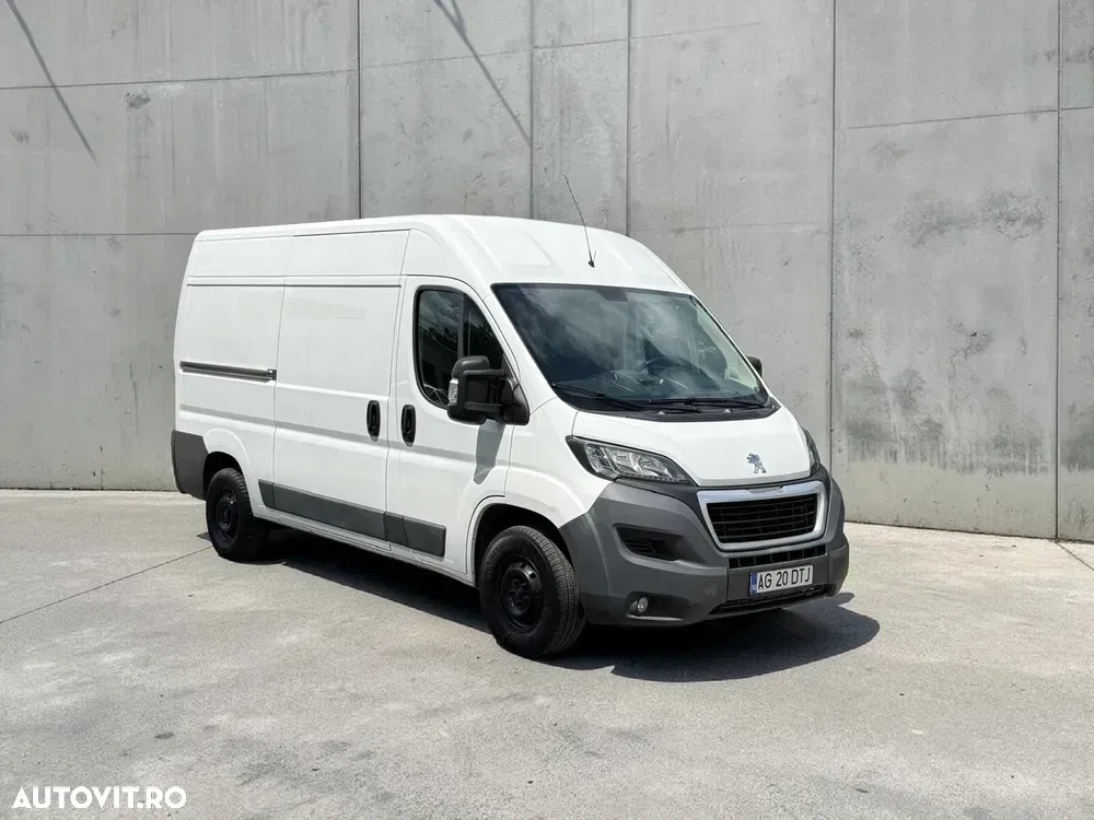 Peugeot Boxer — imagine 3