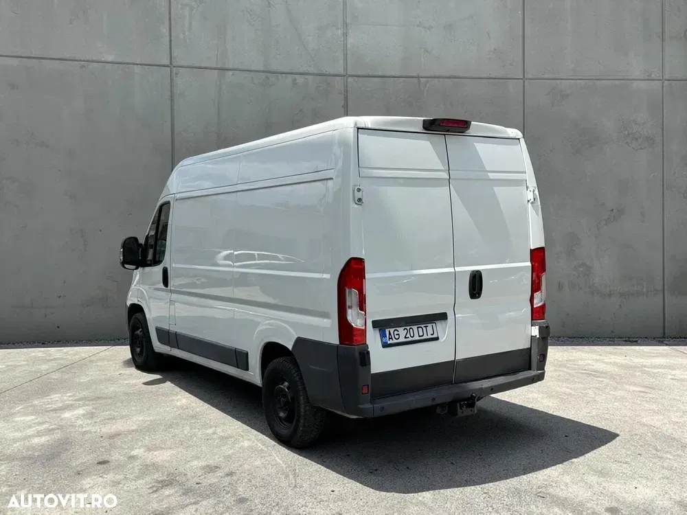 Peugeot Boxer — imagine 6
