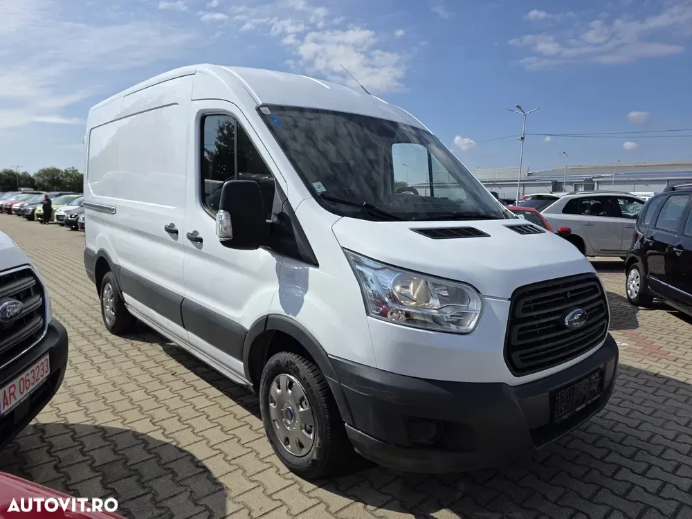 Ford Transit — imagine 2