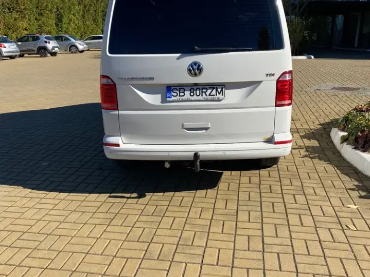 Volkswagen Transporter 2.0 TDI 150 DSG7 BMT SVB S63