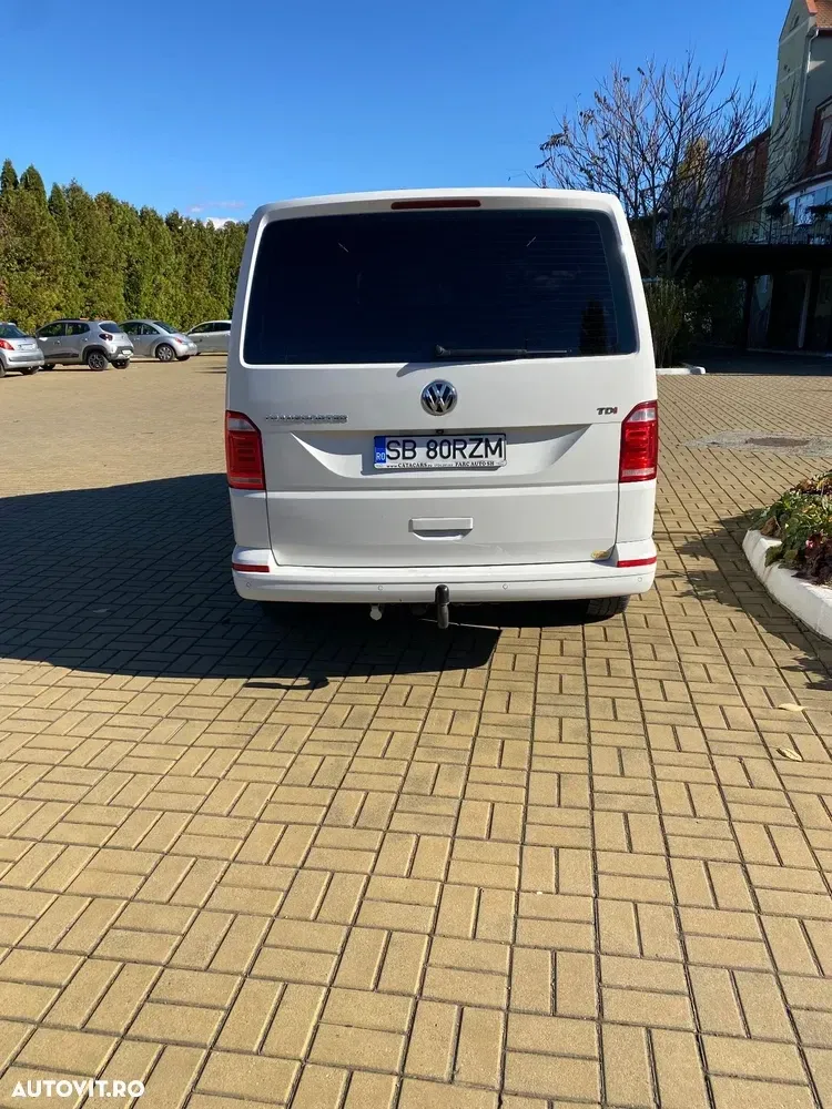 Volkswagen Transporter 2.0 TDI 150 DSG7 BMT SVB S63 — imagine 2