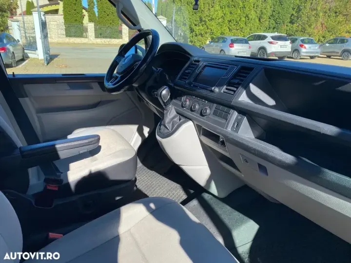 Volkswagen Transporter 2.0 TDI 150 DSG7 BMT SVB S63