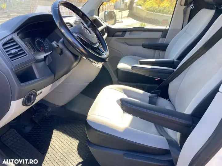 Volkswagen Transporter 2.0 TDI 150 DSG7 BMT SVB S63