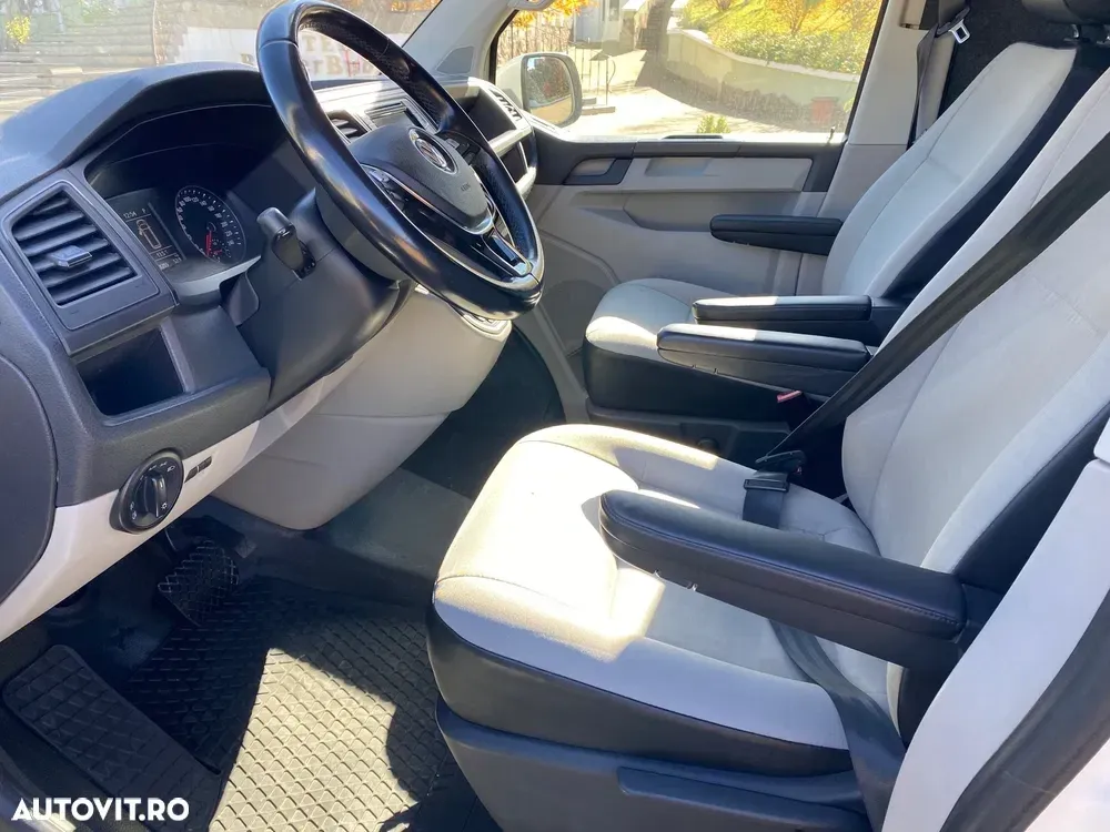 Volkswagen Transporter 2.0 TDI 150 DSG7 BMT SVB S63 — imagine 6