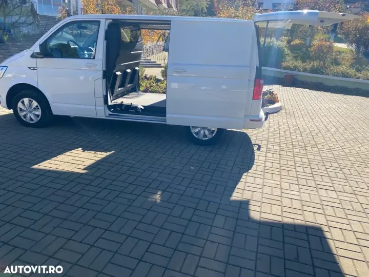 Volkswagen Transporter 2.0 TDI 150 DSG7 BMT SVB S63