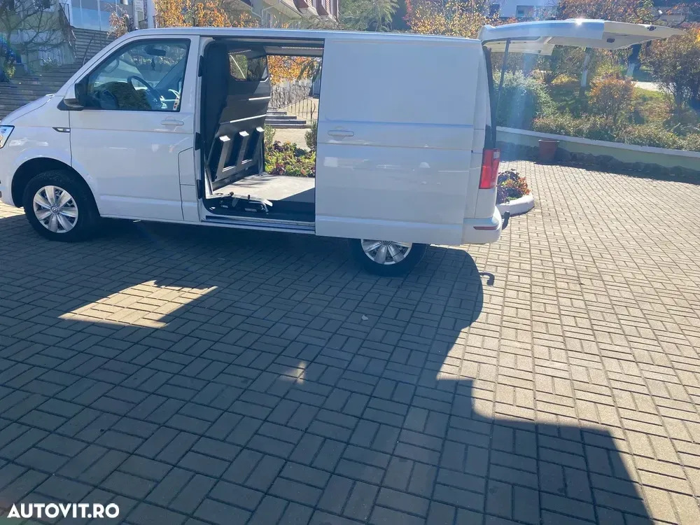 Volkswagen Transporter 2.0 TDI 150 DSG7 BMT SVB S63 — imagine 4