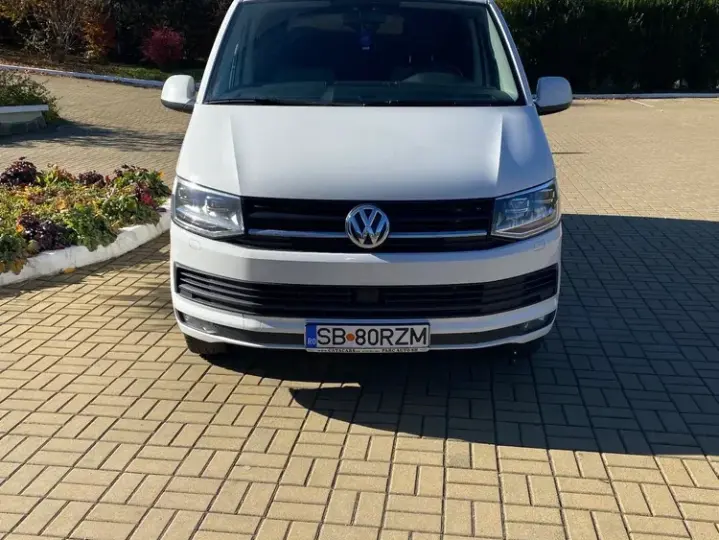 Volkswagen Transporter 2.0 TDI 150 DSG7 BMT SVB S63