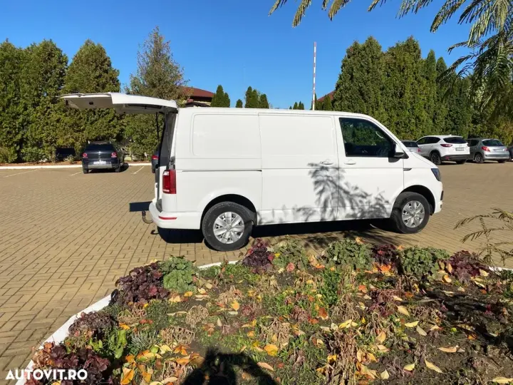 Volkswagen Transporter 2.0 TDI 150 DSG7 BMT SVB S63