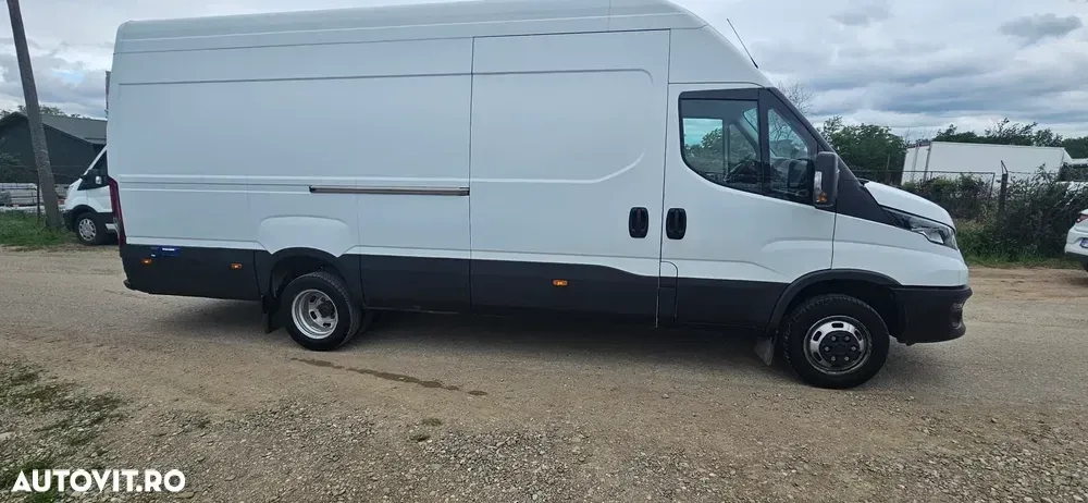 Iveco Daily L5H3 / LIFT / AXA dubla / stare foarte bună — imagine 5
