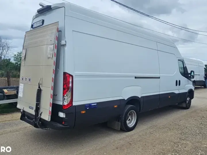 Iveco Daily L5H3 / LIFT / AXA dubla / stare foarte bună