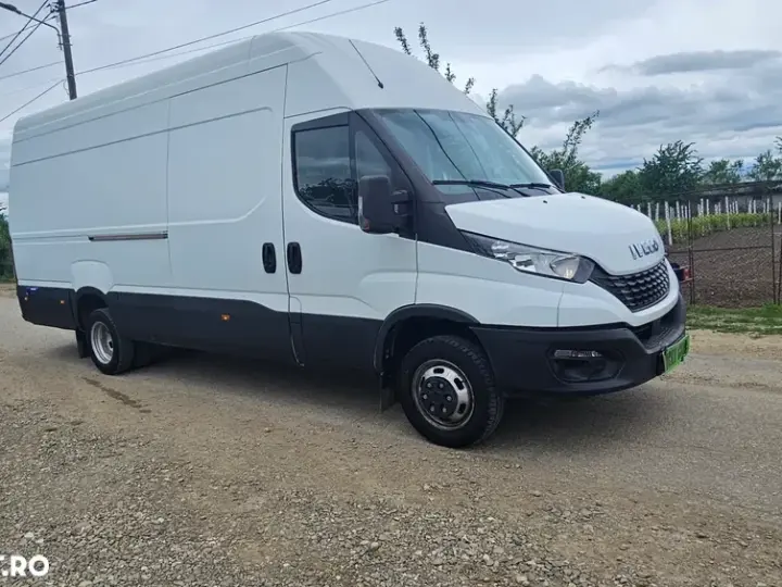 Iveco Daily L5H3 / LIFT / AXA dubla / stare foarte bună