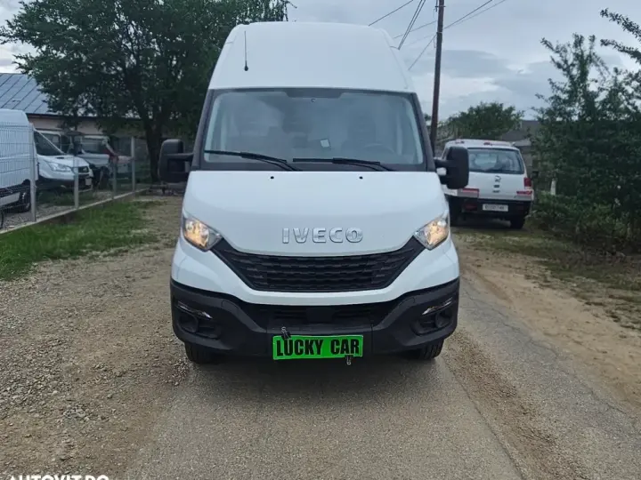 Iveco Daily L5H3 / LIFT / AXA dubla / stare foarte bună