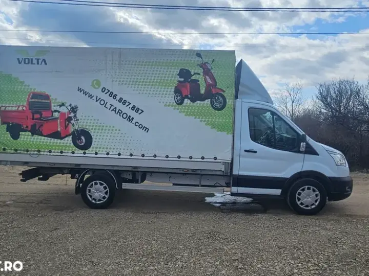 Ford Transit L4H3