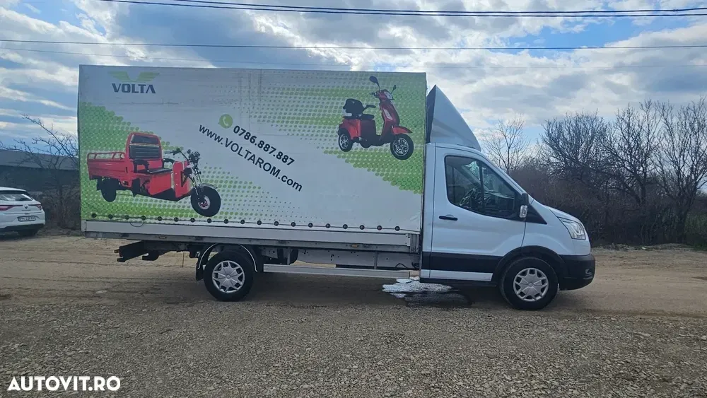 Ford Transit L4H3 — imagine 4