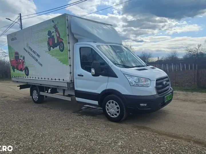 Ford Transit L4H3