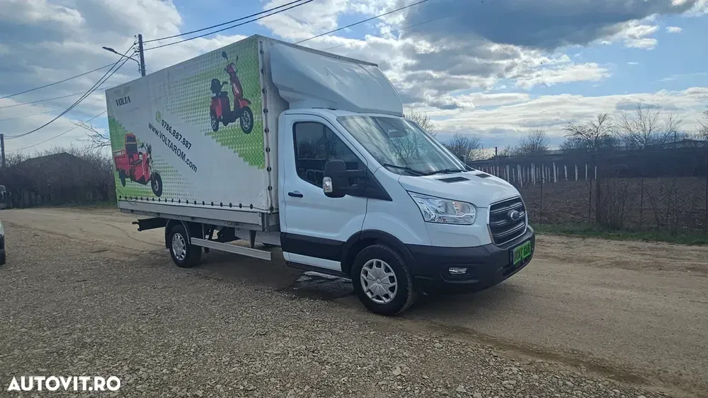 Ford Transit L4H3 — imagine 3